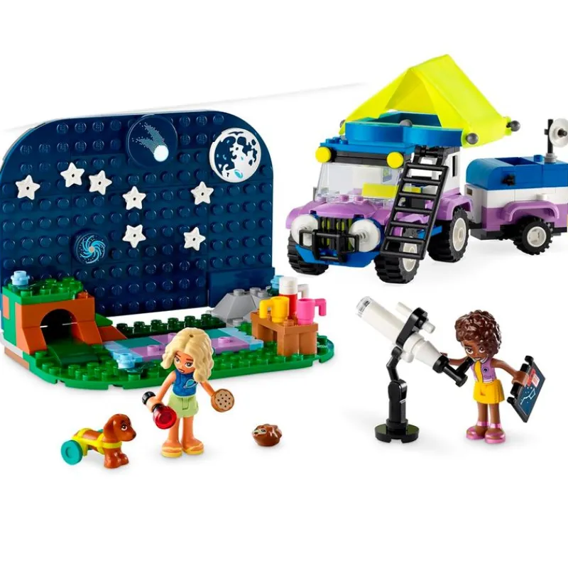 LEGO Friends Vehículo de Observación de Estrellas- Lego