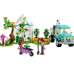 LEGO Lego|Friends Vehículo de Plantación de Árboles