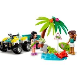 LEGO Friends Vehículo Salva Tortugas- Lego