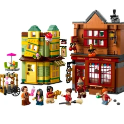 LEGO Lego Personajes|Lego|Harry Potter Artículos de Calidad para Quidditch™ y Heladería