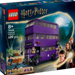 LEGO Lego Personajes|Lego|Harry Potter Aventura en el Autobús Noctámbulo