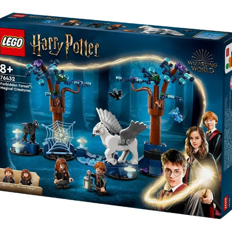 LEGO Lego Personajes|Lego|Harry Potter Bosque Prohibido: Criaturas