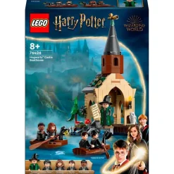 LEGO Lego Personajes|Lego|Harry Potter Cobertizo del Castillo Hogwarts