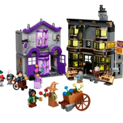 LEGO Lego Personajes|Lego|Harry Potter Ollivanders y Túnicas M Malkin