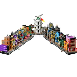 LEGO Lego Personajes|Lego|Harry Potter Tiendas Mágicas Callejón Diagon