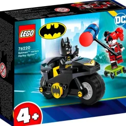 LEGO Lego|Heroes Batman™ contra Harley Quinn™