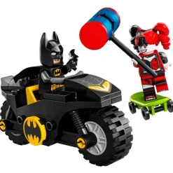 LEGO Lego|Heroes Batman™ contra Harley Quinn™