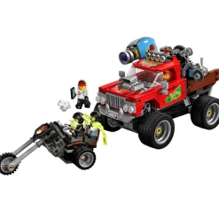 LEGO Lego|Hidden Camión Acrobático de El Fuego