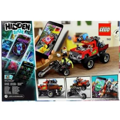 LEGO Lego|Hidden Camión Acrobático de El Fuego