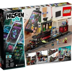 LEGO Halloween|Lego|Hidden Expreso Fantasma