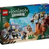LEGO Lego|Horizon Adventures Aloy y Varl vs. Cangrejo y Dientes Serrados