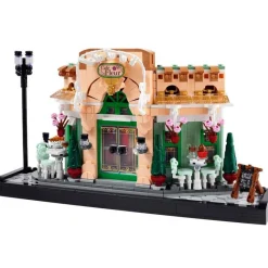 LEGO Lego Icons|Lego|Icons Cafetería Francesa