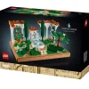 LEGO Icons Jardín con Fuente- Lego