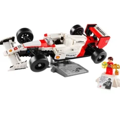 LEGO Lego Icons|Lego|Icons McLaren MP4/4 y Ayrton Senna