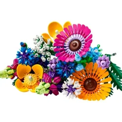 LEGO Lego Icons|Lego|Icons Ramo de Flores Silvestres