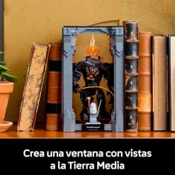 LEGO Lego Icons|Lego|Icons Rincón entre Libros: El Señor de los Anillos: Balrog™