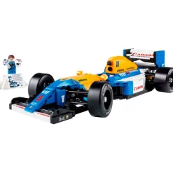 LEGO Lego Icons|Lego|Icons Williams Racing FW14B y Nigel Mansell