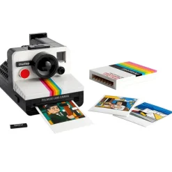 LEGO Ideas Cámara Polaroid OneStep SX-70- Lego