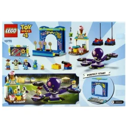 LEGO Lego|Juniors Toy Story Locos por la Feria