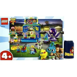 LEGO Lego|Juniors Toy Story Locos por la Feria