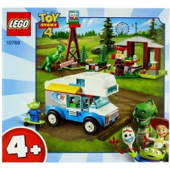 LEGO Lego|Juniors Toy Story Vacaciones en Autocaravana