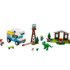 LEGO Lego|Juniors Toy Story Vacaciones en Autocaravana