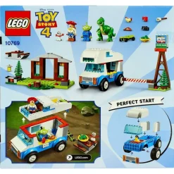 LEGO Lego|Juniors Toy Story Vacaciones en Autocaravana