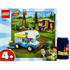 LEGO Lego|Juniors Toy Story Vacaciones en Autocaravana