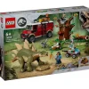LEGO Lego|Jurassic World Descubrimiento del Stegosaurus