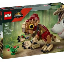 LEGO Lego|Jurassic World Dolores Bebé: Aquilops