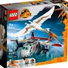 LEGO Jurassic World Dominion Emboscada Aérea- Lego