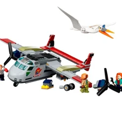 LEGO Jurassic World Dominion Emboscada Aérea- Lego