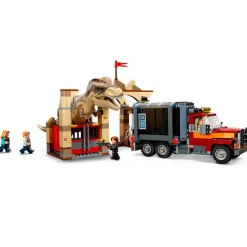 LEGO Jurassic World Dominion Fuga Dinosaurios- Lego
