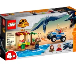 LEGO Lego|Jurassic World Dominon Caza del Pteranodon