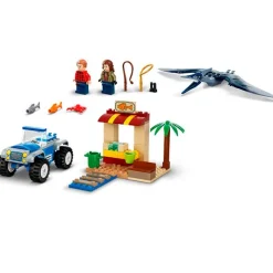 LEGO Lego|Jurassic World Dominon Caza del Pteranodon