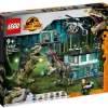 LEGO Lego|Jurassic World Dominion Ataque Gigantosaurus