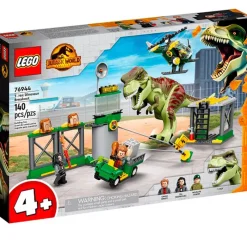 LEGO Lego|Jurassic World Dominion Fuga del T-Rex