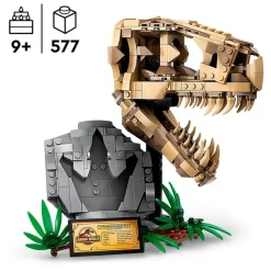 LEGO Lego|Jurassic World Fósiles Dinosaurio: Cráneo Rex