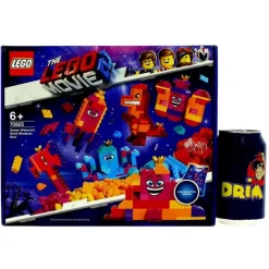 LEGO Lego|la Película 2 Caja Construye lo que Sea