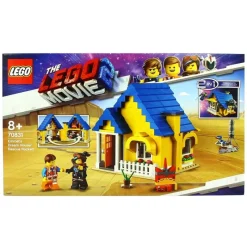 LEGO Lego|la Película 2 Casa/Cohete de Rescate Emmet