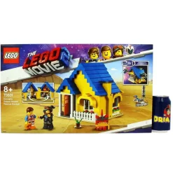 LEGO Lego|la Película 2 Casa/Cohete de Rescate Emmet