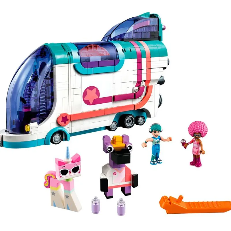 LEGO la Película 2 Fiestabús Pop-Up- Lego