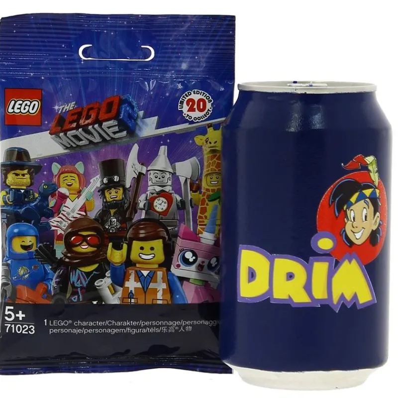 LEGO la Película 2 Sobre Figura Sorpresa- Lego