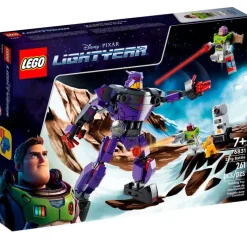 LEGO Lego|Lightyear Batalla contra Zurg