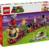 LEGO Lego Personajes|Lego|Mario El Tren Expreso Bowser