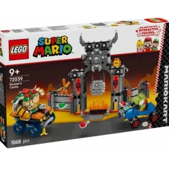 LEGO Lego Personajes|Lego|Mario Kart™ – Castillo de Bowser