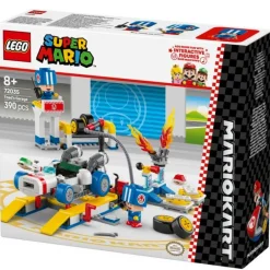LEGO Lego Personajes|Lego|Mario Kart™: Garaje de Toad
