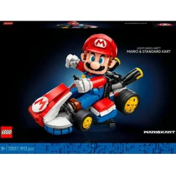 LEGO Lego Personajes|Lego|Mario Kart™: Mario y Kart Estándar