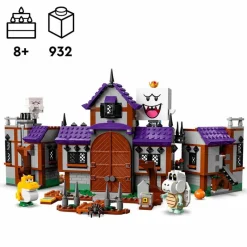 LEGO Lego Personajes|Lego|Mario La Mansión Encantada del Rey Boo