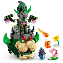 LEGO Lego Personajes|Lego|Mario Príncipe Florian y Bowser Castillo